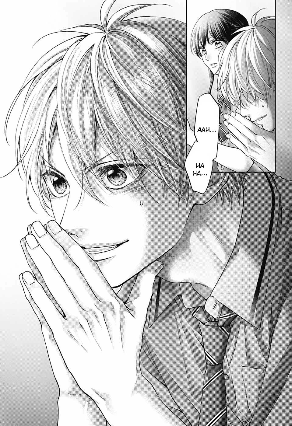 Kono Oto Tomare!, Chapter 135 image 05